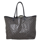 Goyard St Louis GM Goyardine Back