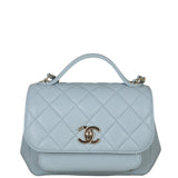 Chanel Business Affinity Small Flap Bag Front