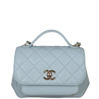 Chanel Business Affinity Small Flap Bag Front