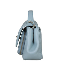 Chanel Business Affinity Small Flap Bag Side