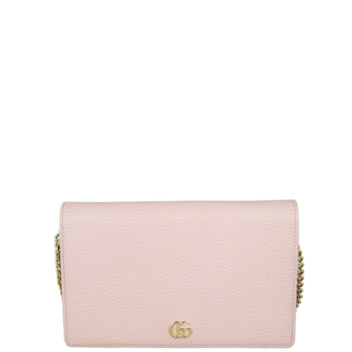 Gucci GG Marmont Chain Wallet