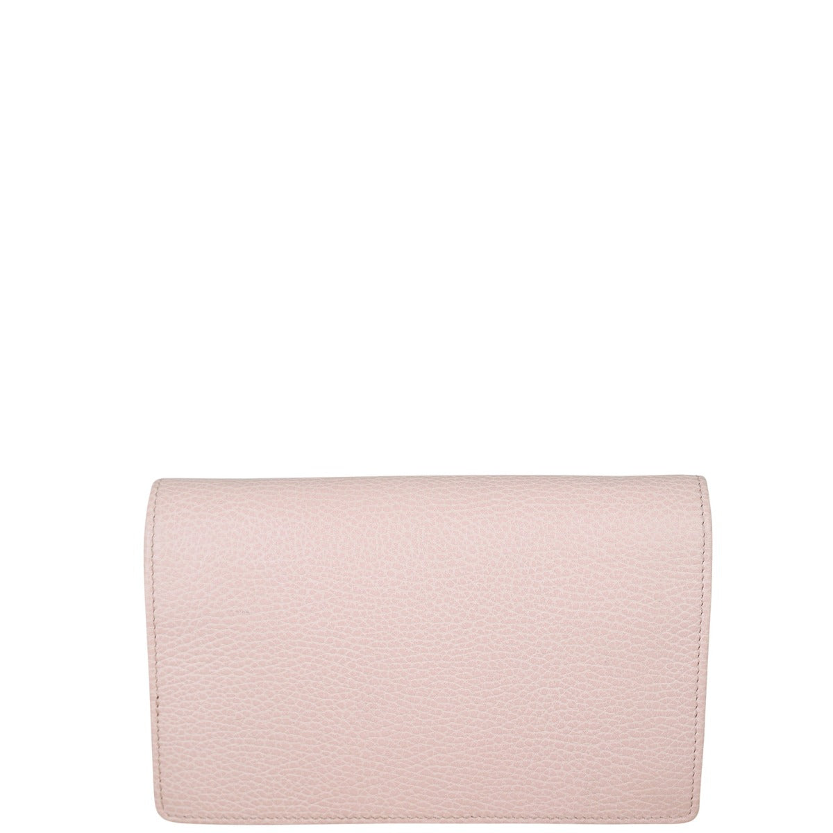 Gucci GG Marmont Chain Wallet Back