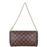 Louis Vuitton Favorite PM Damier Ebene Back