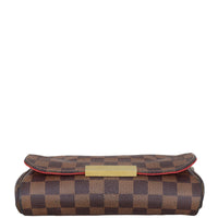 Louis Vuitton Favorite PM Damier Ebene Base