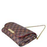 Louis Vuitton Favorite PM Damier Ebene Corner Distance