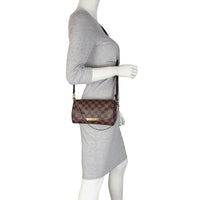 Louis Vuitton Favorite PM Damier Ebene Mannequin