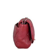 Chanel Single Flap Bag Side