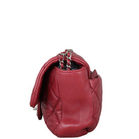 Chanel Single Flap Bag Side