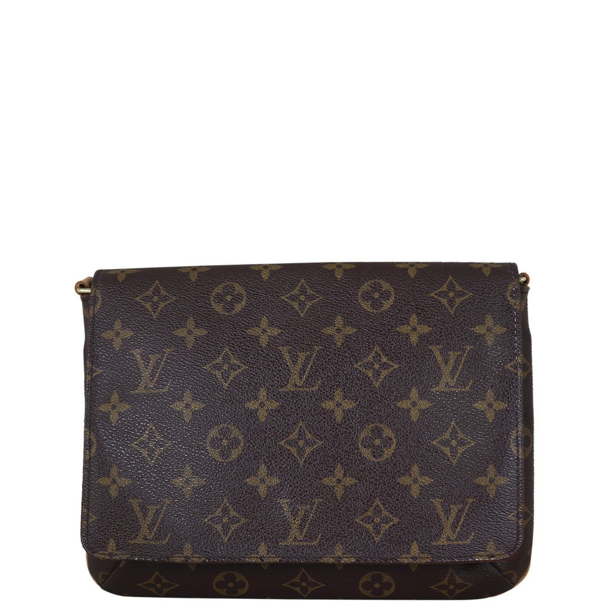 Louis Vuitton Musette Tango Monogram Front