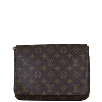 Louis Vuitton Musette Tango Monogram Front