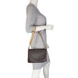 Louis Vuitton Musette Tango Monogram Mannequin