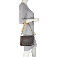 Louis Vuitton Musette Tango Monogram Mannequin