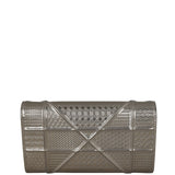 Dior Diorama Wallet on Chain Micro-Cannage Back