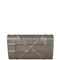 Dior Diorama Wallet on Chain Micro-Cannage Back