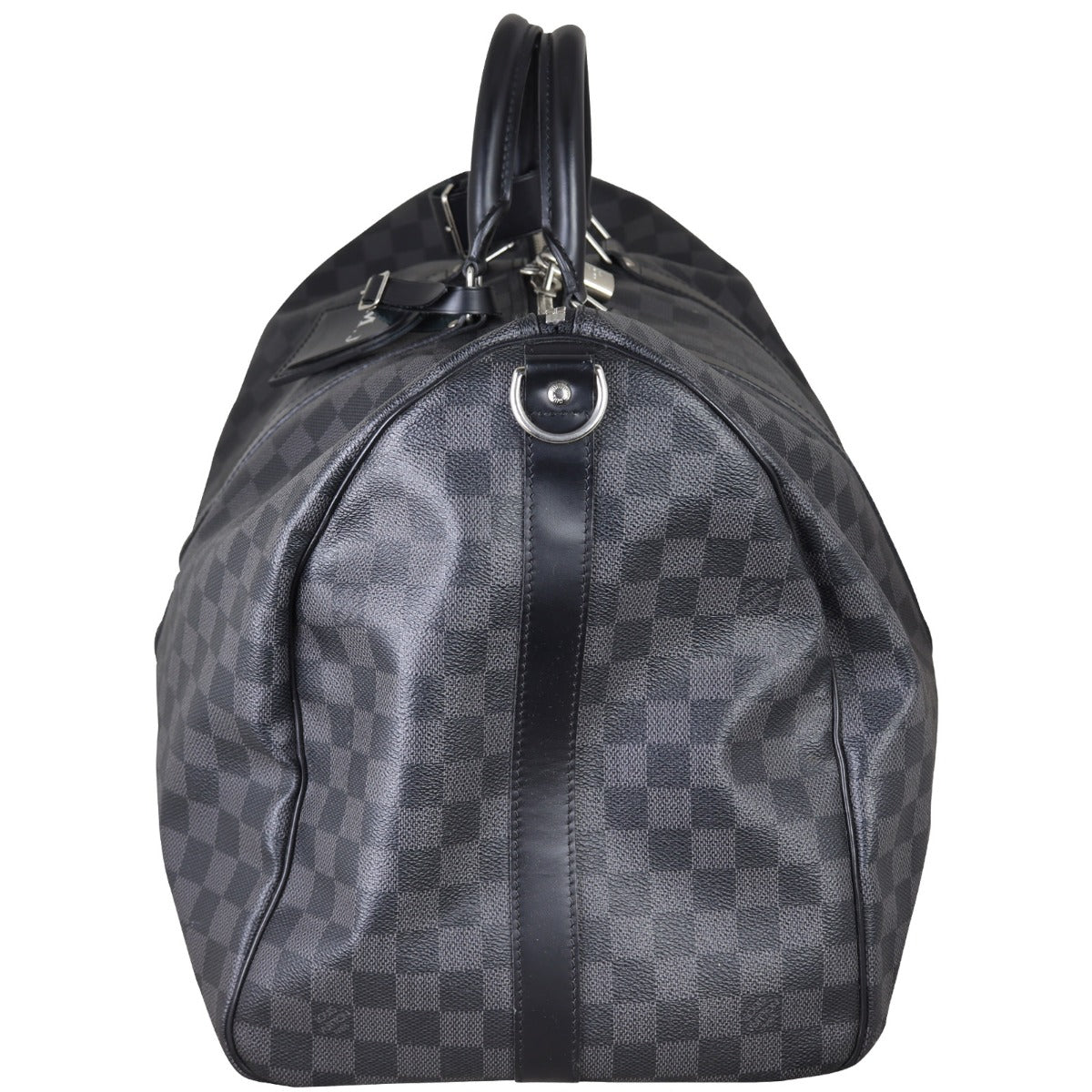 Louis Vuitton Keepall 55 Bandouliere Damier Graphite Sode