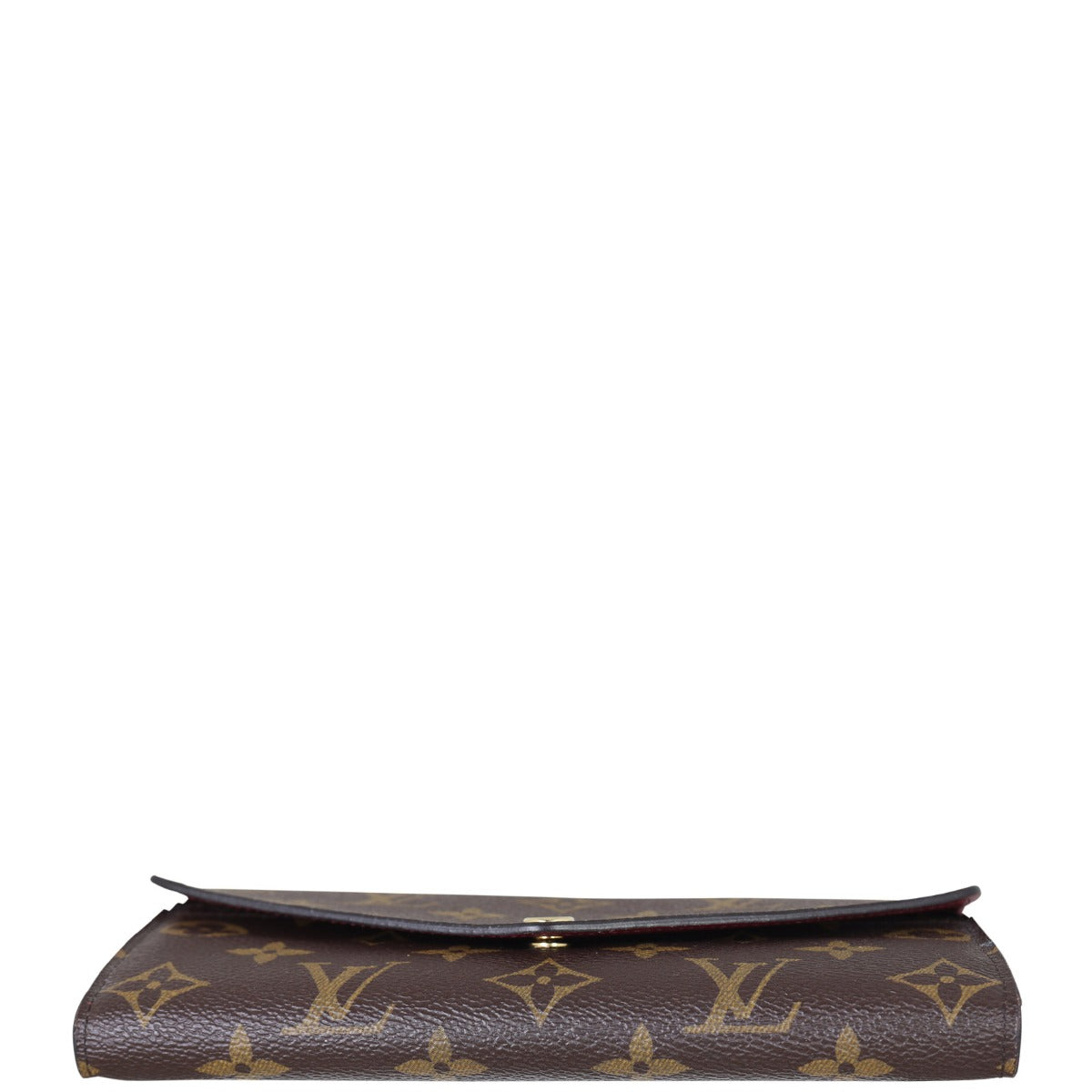 Louis Vuitton Sarah Wallet Monogram Base