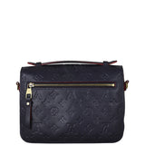 Louis Vuitton Pochette Metis Monogram Empreinte Back