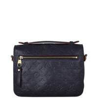 Louis Vuitton Pochette Metis Monogram Empreinte Back