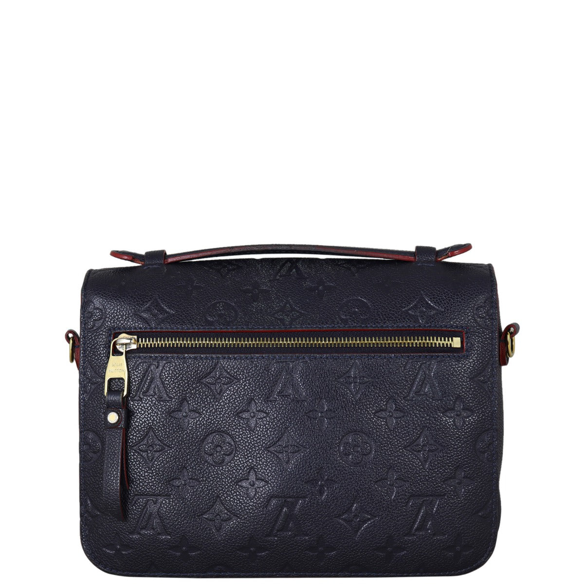 Louis Vuitton Pochette Metis Monogram Empreinte Back
