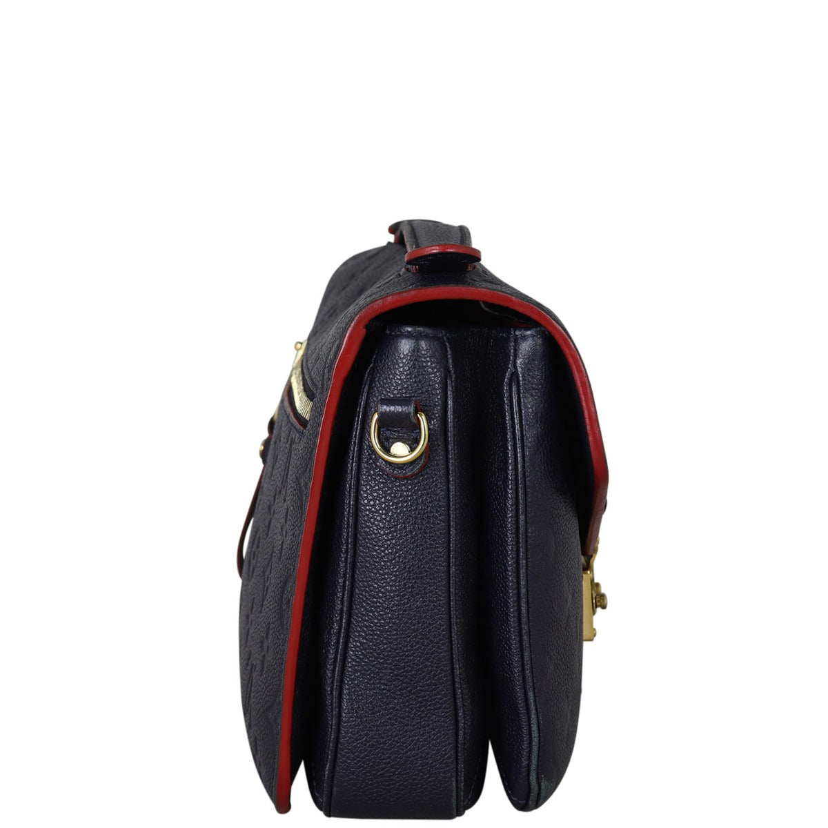 Louis Vuitton Pochette Metis Monogram Empreinte Side