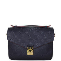 Louis Vuitton Pochette Metis Monogram Empreinte Front