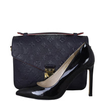 Louis Vuitton Pochette Metis Monogram Empreinte Shoe