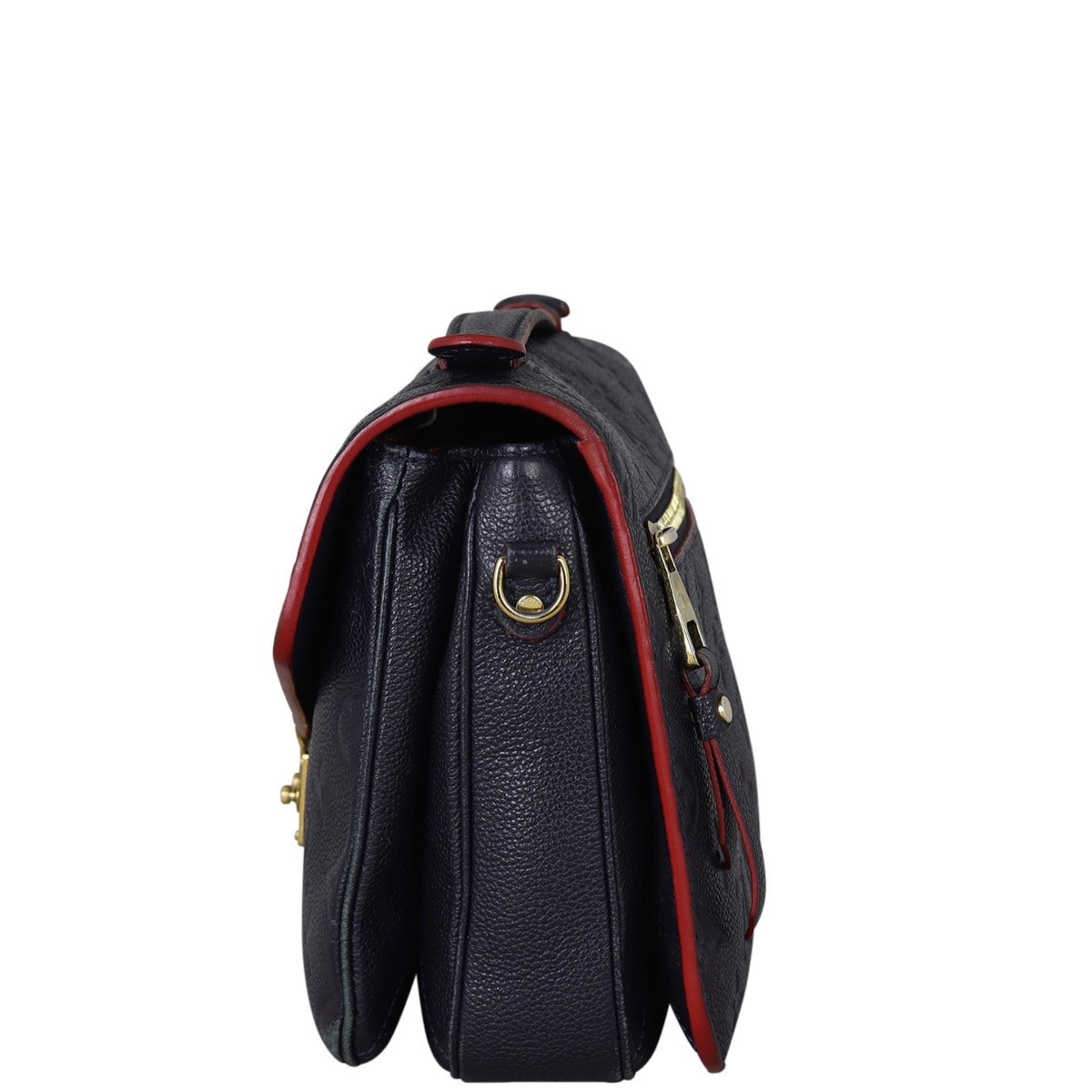 Louis Vuitton Pochette Metis Monogram Empreinte Side