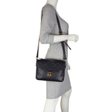 Louis Vuitton Pochette Metis Monogram Empreinte Mannequin