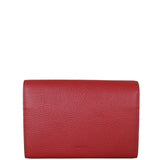 Gucci Dionysus Mini Leather Chain Wallet Back