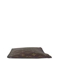 Louis Vuitton Neverfull MM Monogram pouch Side