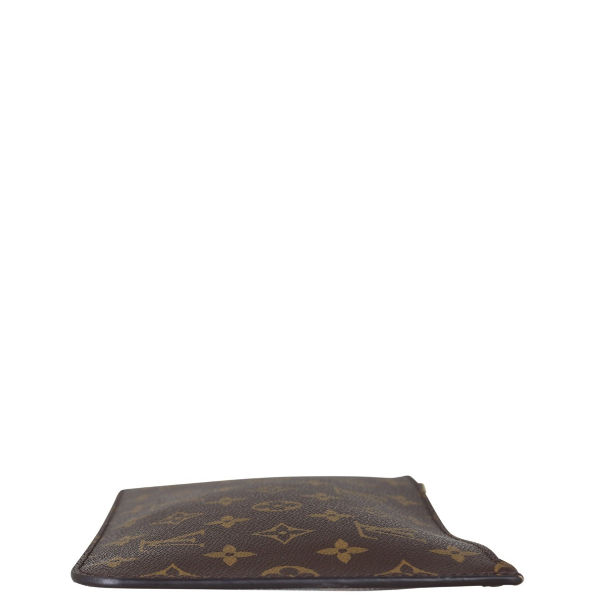 Louis Vuitton Neverfull MM Monogram pouch Side