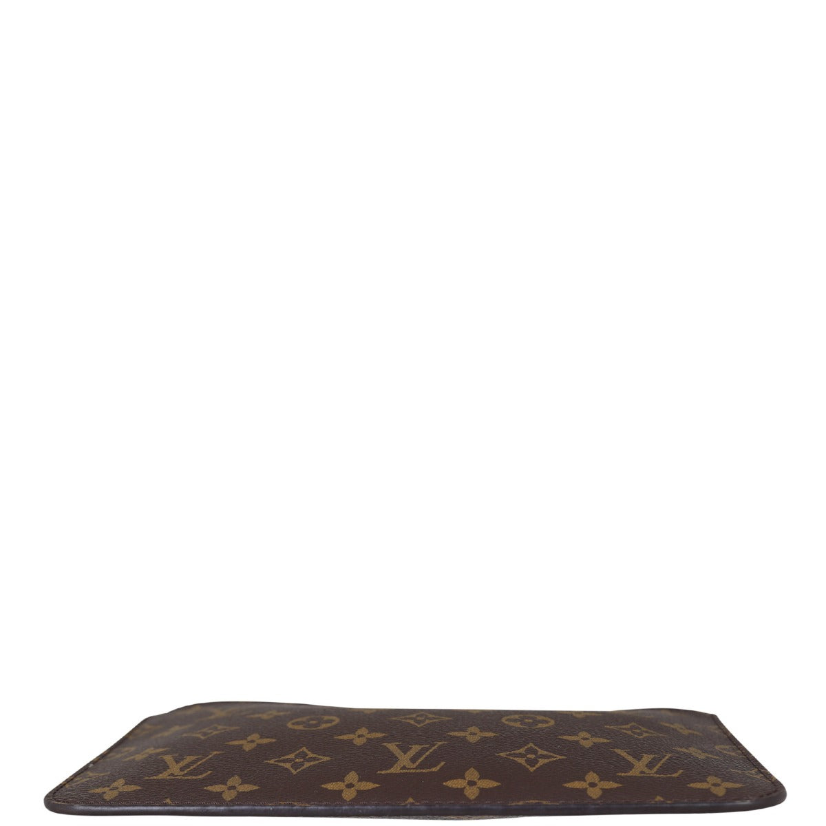 Louis Vuitton Neverfull MM Monogram pouch Base
