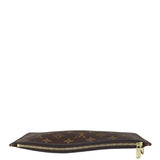 Louis Vuitton Neverfull MM Monogram pouch Base