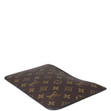 Louis Vuitton Neverfull MM Monogram pouch Corner Distance