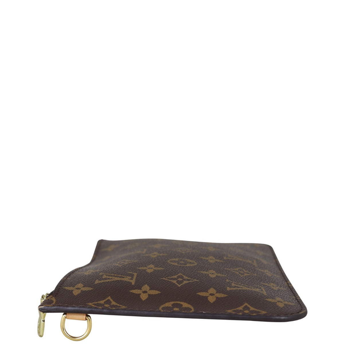 Louis Vuitton Neverfull MM Monogram pouch Side