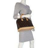 Louis Vuitton Alma PM Monogram Mannequin
