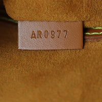 Louis Vuitton Alma PM Epi Date code
