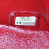 Chanel Classic Single Flap Jumbo Patent Date code
