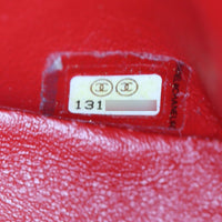 Chanel Classic Single Flap Jumbo Patent Date code
