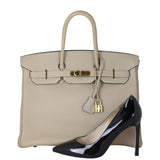 Hermes Birkin 35 Togo