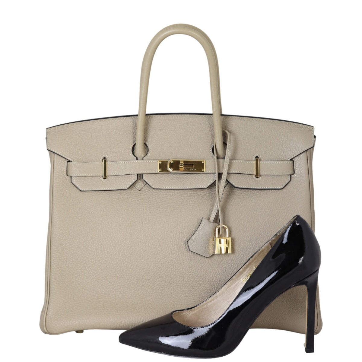 Hermes Birkin 35 Togo