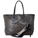 Goyard St Louis PM Goyardine Shoe