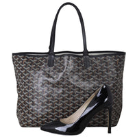 Goyard St Louis PM Goyardine Shoe