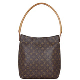 Louis Vuitton Looping GM Monogram Back