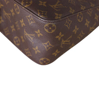 Louis Vuitton Looping GM Monogram Corner Closuep