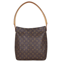 Louis Vuitton Looping GM Monogram Front