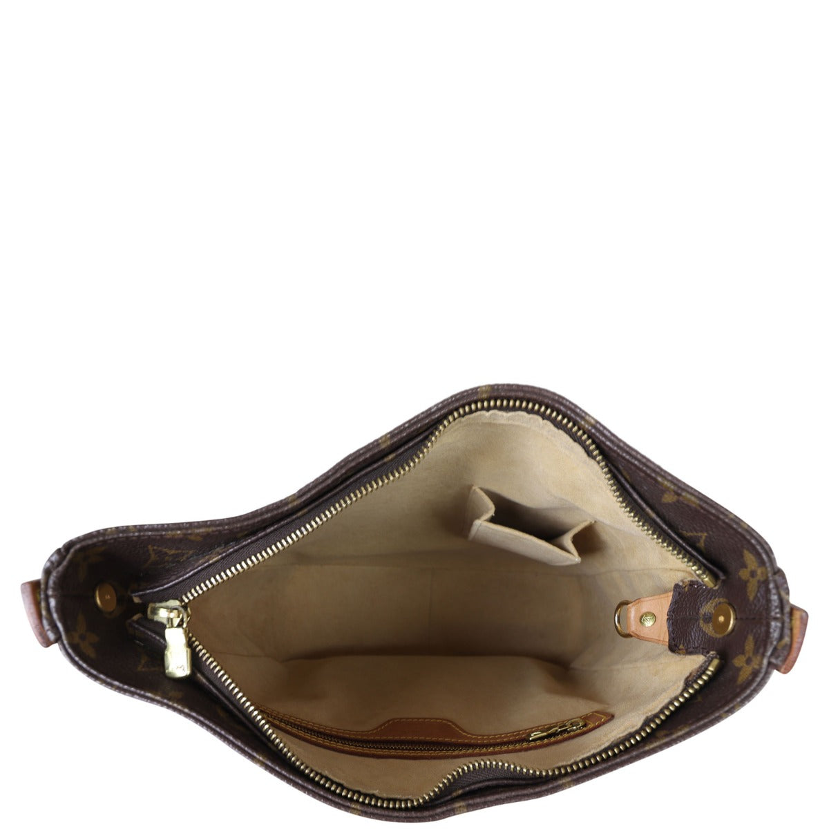 Louis Vuitton Looping GM Monogram Interior