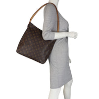 Louis Vuitton Looping GM Monogram Mannequin