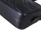 Gucci GG Marmont Small Camera Bag Corner Closeup
