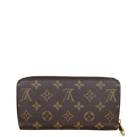 Louis Vuitton Zippy Wallet Monogram